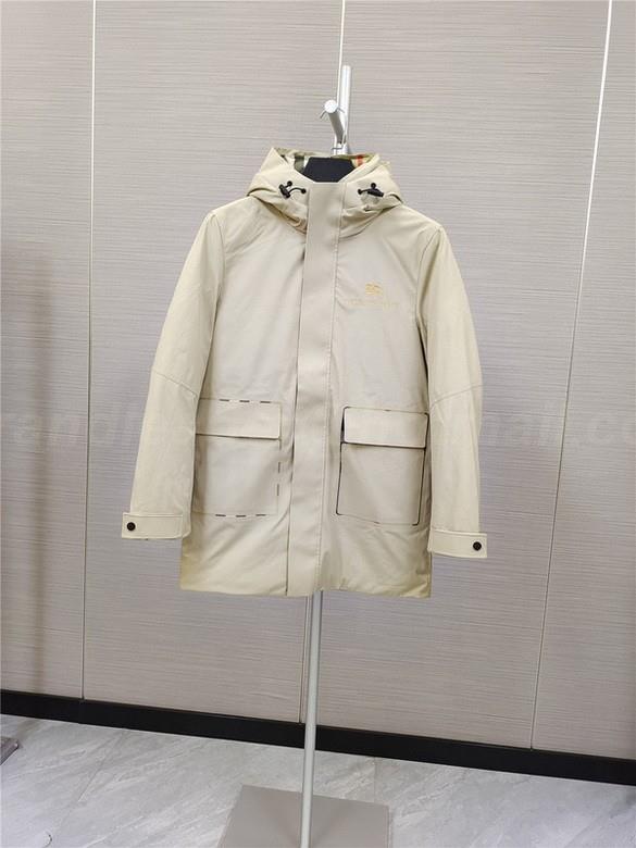 Burberry Men's Outwear 48